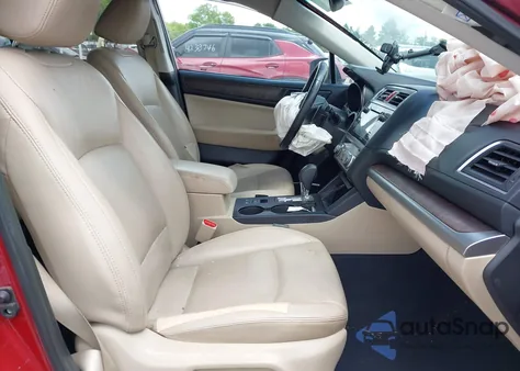 2015 Subaru Outback 3.6R Limited from USA, damaged, VIN 4S4BSELC3F3275659